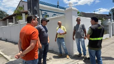 Imagem referente à notícia Alagoinhas avança na modernização da sinalização semafórica com implantação de semáforos inteligentes