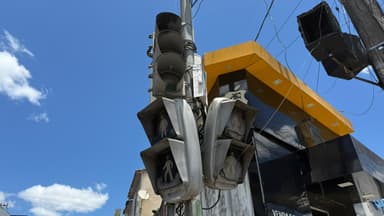 Imagem referente à notícia Alagoinhas avança na modernização da sinalização semafórica com implantação de semáforos inteligentes