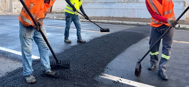 SMT implanta 44 redutores de velocidade em julho e reforça a segurança viária em diversos bairros de Alagoinhas
