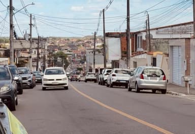 Imagem referente à notícia Nova sinalização reduz congestionamentos e melhora a fluidez do trânsito na Avenida Severino Viêira