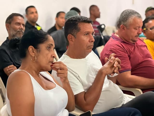 SMT apresenta estudos e amplia diálogo com comunidade para definir melhorias no trânsito no Jardim Petrolar