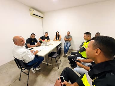 Imagem referente à notícia SMT define cronograma de intervenções em 12 pontos críticos do trânsito de Alagoinhas