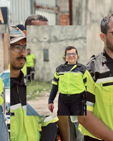 Imagem referente à notícia SMT Alagoinhas: Capacitação Contínua para um Trânsito Mais Seguro