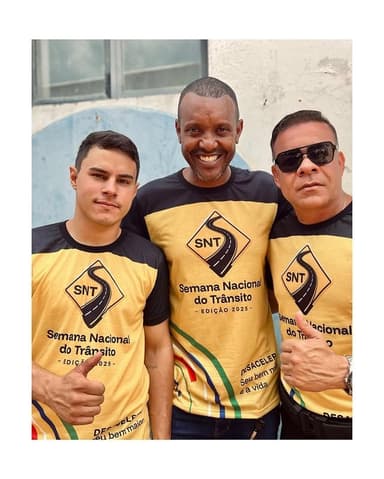 Imagem referente à notícia Semana Nacional do Trânsito 2025: SMT Alagoinhas Promove Educação e Conscientização
